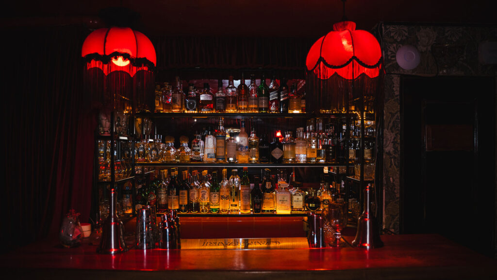 Speakeasy Bar La Providencia Safari Cocktail