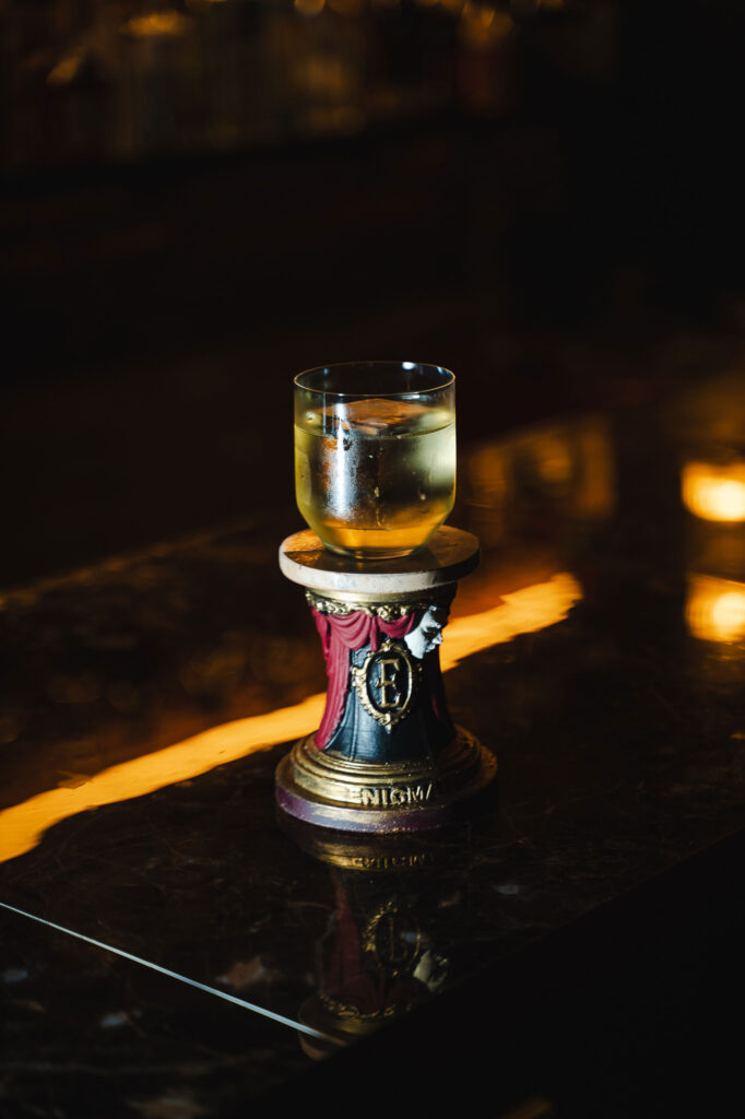 Un cocktail di Enigma