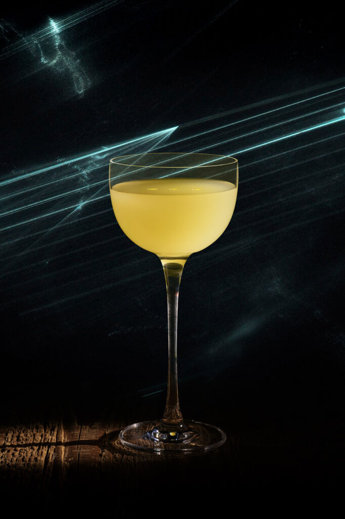 Uno dei cocktail da ascoltare di B-Side 