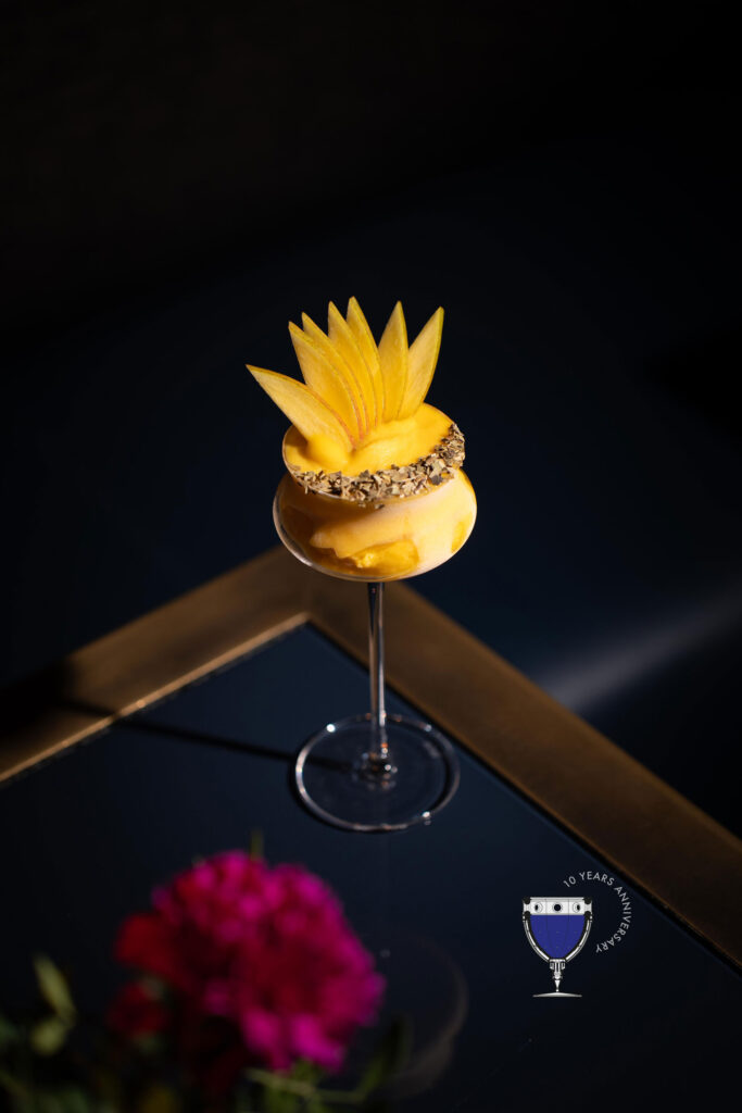 Uno dei drink Florence Cocktail Week