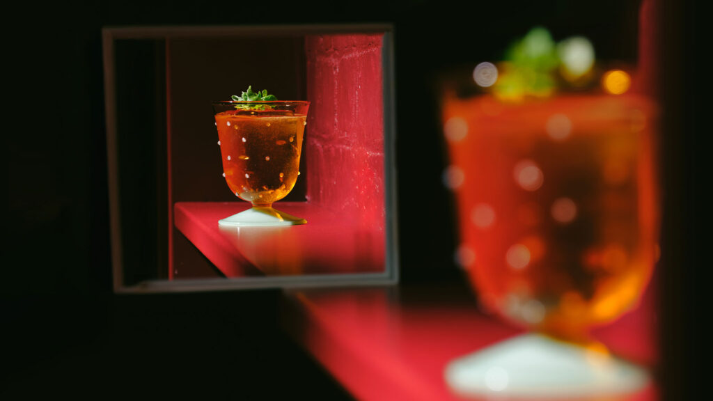 White Mouse cocktail Volume III