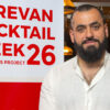 Yerevan Cocktail Week 2026 e il dialogo con la storia d’Armenia