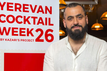 Yerevan Cocktail Week 2026 e il dialogo con la storia d’Armenia