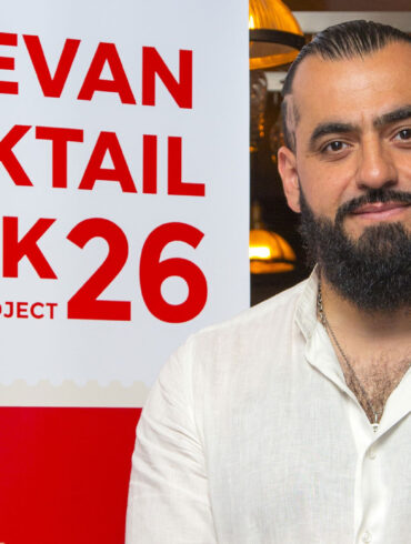 Yerevan Cocktail Week 2026 e il dialogo con la storia d’Armenia