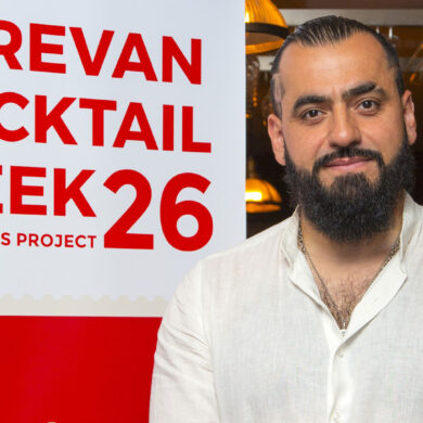 Yerevan Cocktail Week 2026 e il dialogo con la storia d’Armenia