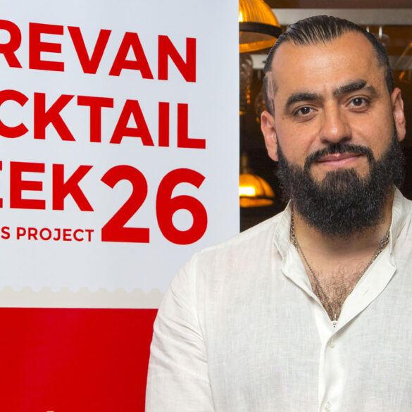 Yerevan Cocktail Week 2026 e il dialogo con la storia d’Armenia