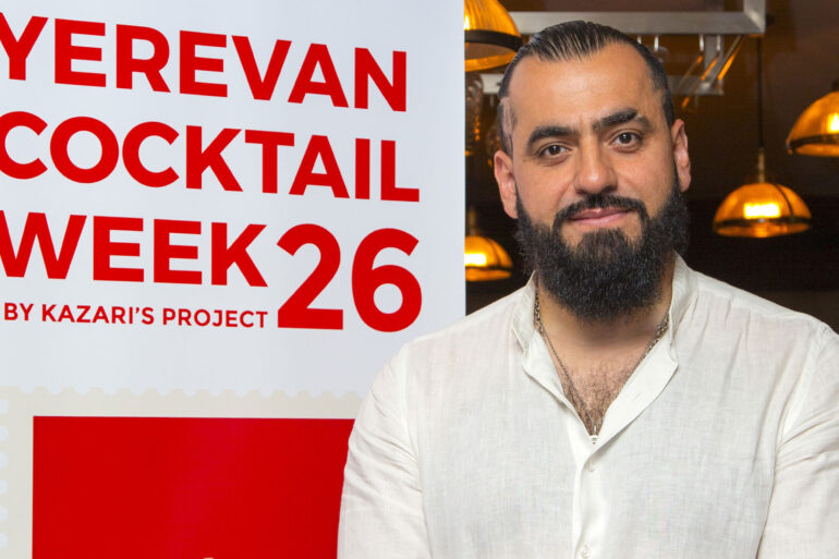 Yerevan Cocktail Week 2026 e il dialogo con la storia d’Armenia
