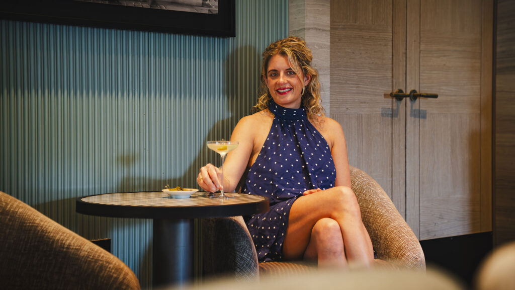 Anna Sebastian Hospitality
