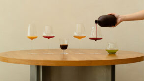 Il pairing non alcolico di Somma a Singapore