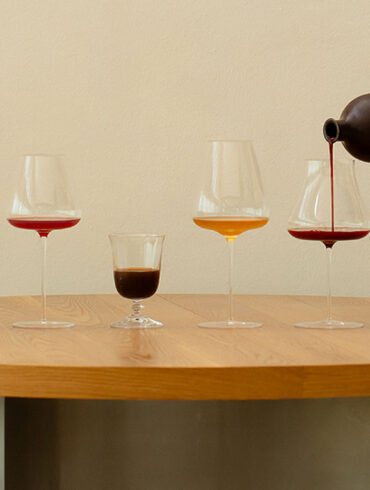 Il pairing non alcolico di Somma a Singapore