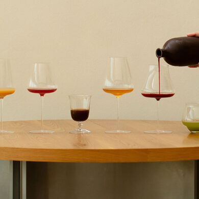 Il pairing non alcolico di Somma a Singapore