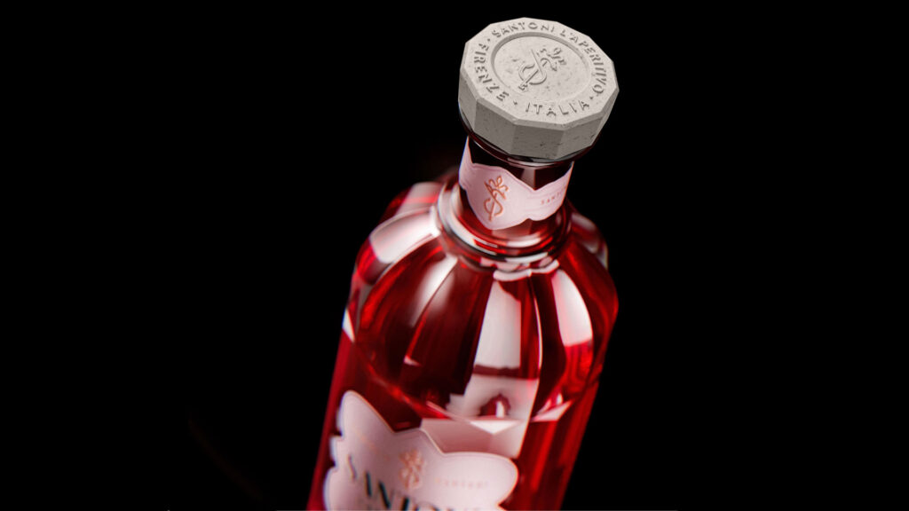 Bottiglia Santoni L'Aperitivo