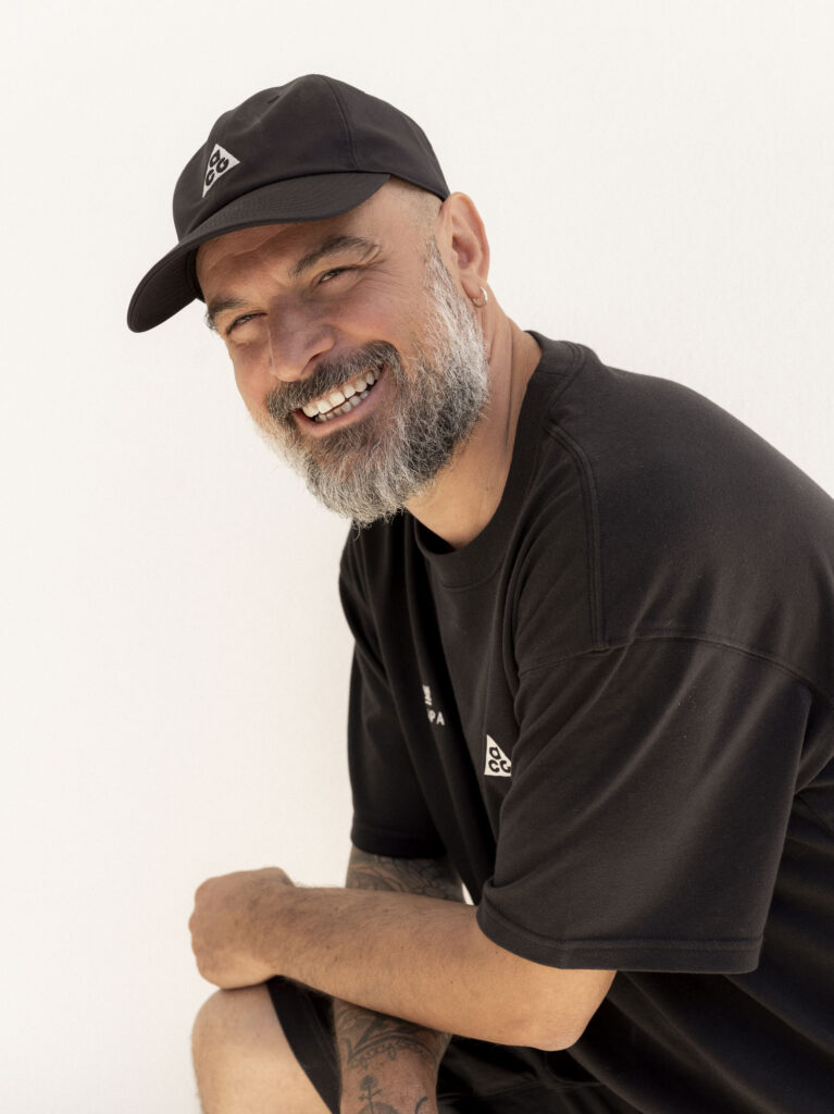 Chef Matteo Pancetti