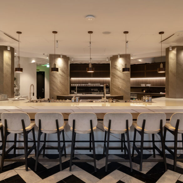 Coqtail – for fine drinkers presenta Labels da Shakerato ad Amsterdam