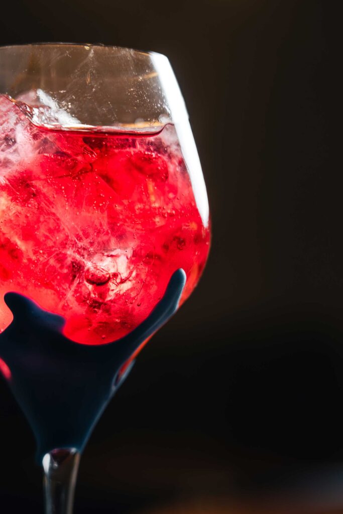 Delicatissima cocktail PZK Bittersweet Signature