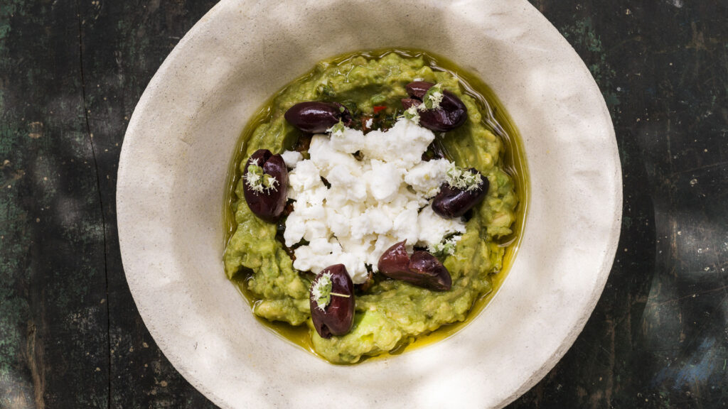 Guacamole Yapa Antiparos