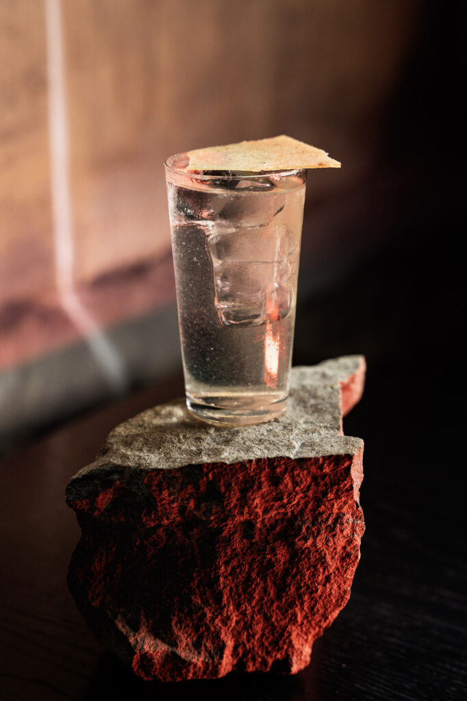 Highball dalla drink list di Elysian