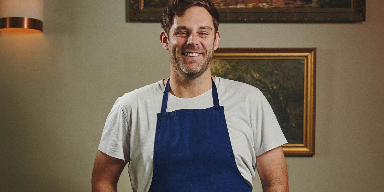 Hyacinthe Lescoët, proprietario di The Cambridge Public House e Little Red Door di Parigi