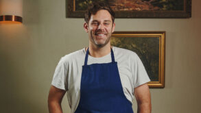 Hyacinthe Lescoët, proprietario di The Cambridge Public House e Little Red Door di Parigi