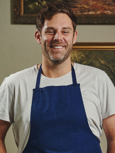 Hyacinthe Lescoët, proprietario di The Cambridge Public House e Little Red Door di Parigi