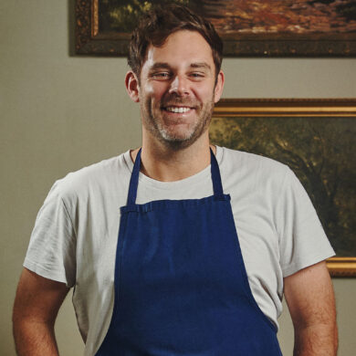 Hyacinthe Lescoët, proprietario di The Cambridge Public House e Little Red Door di Parigi