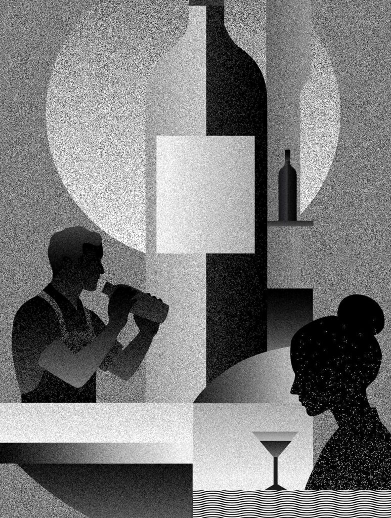 Etichette e social media