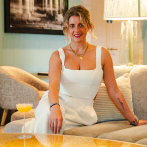 Imprenditrice dell'Hospitality
