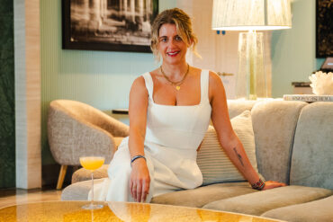 Imprenditrice dell'Hospitality