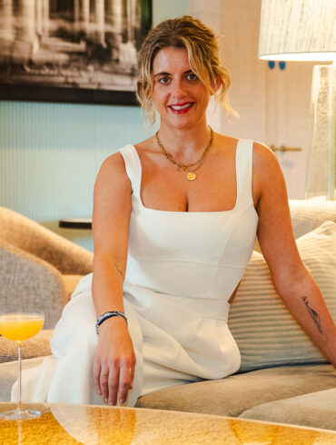 Imprenditrice dell'Hospitality