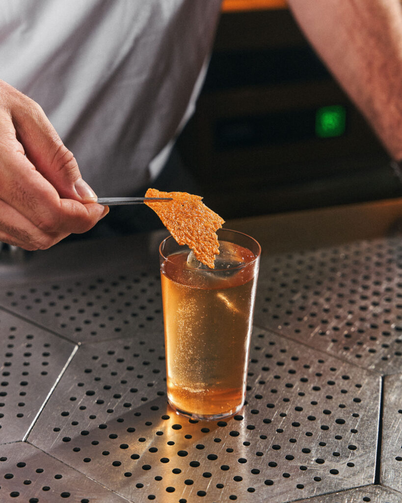 I cocktail di Little Red Door esaltano i piccoli produttori