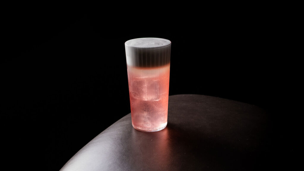 Il cocktail Spumoni, Mario la Pietra