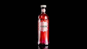 La nuova bottiglia di Santoni L'Aperitivo