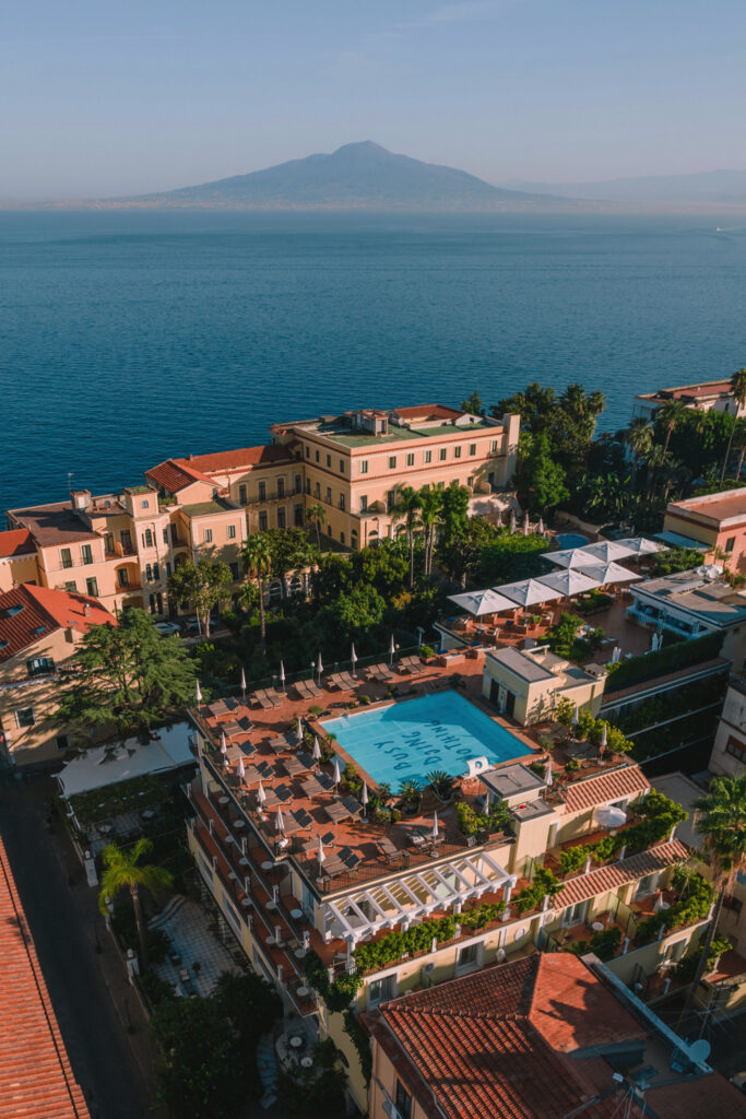 Panorama Grand Hotel La Favorita