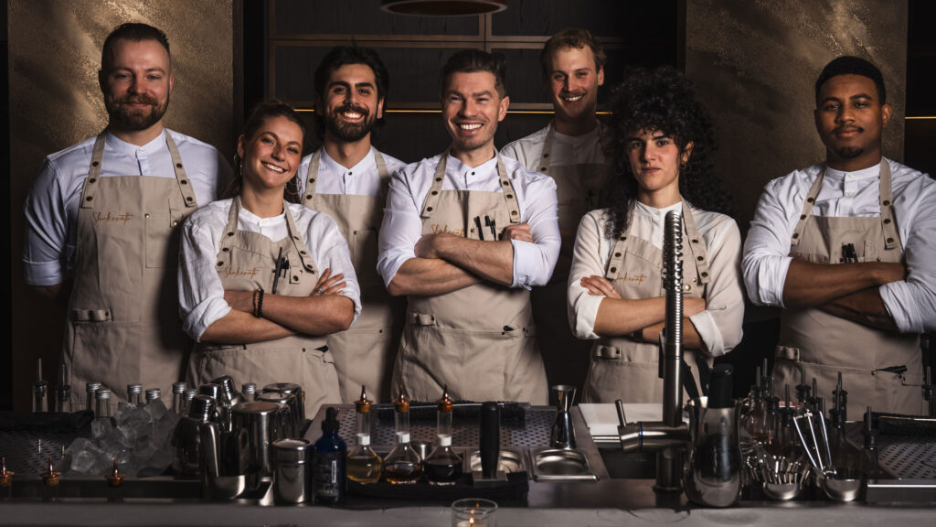 Team Shakerato