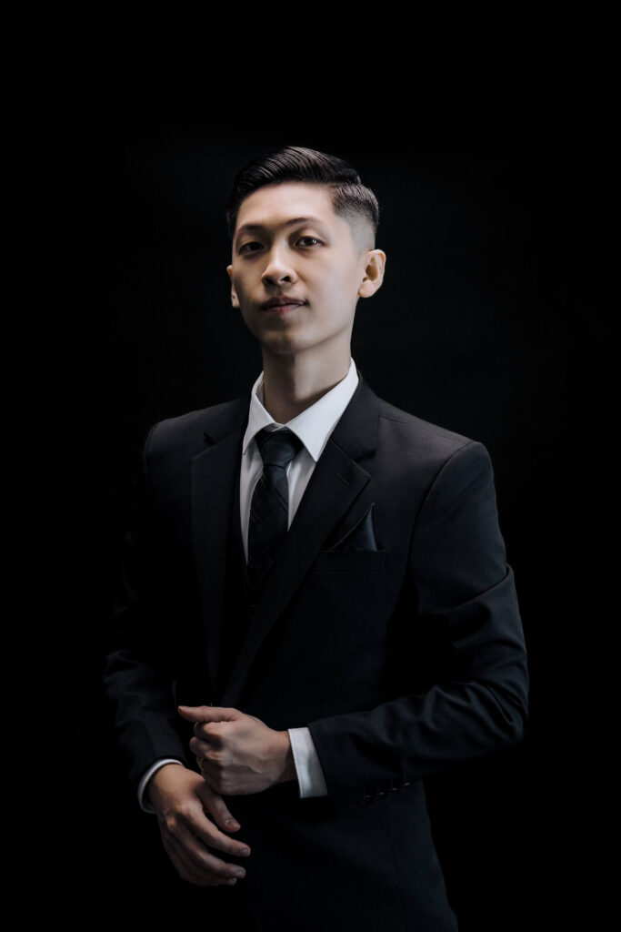 Thép Đinh, STIR Ho Chi Minh