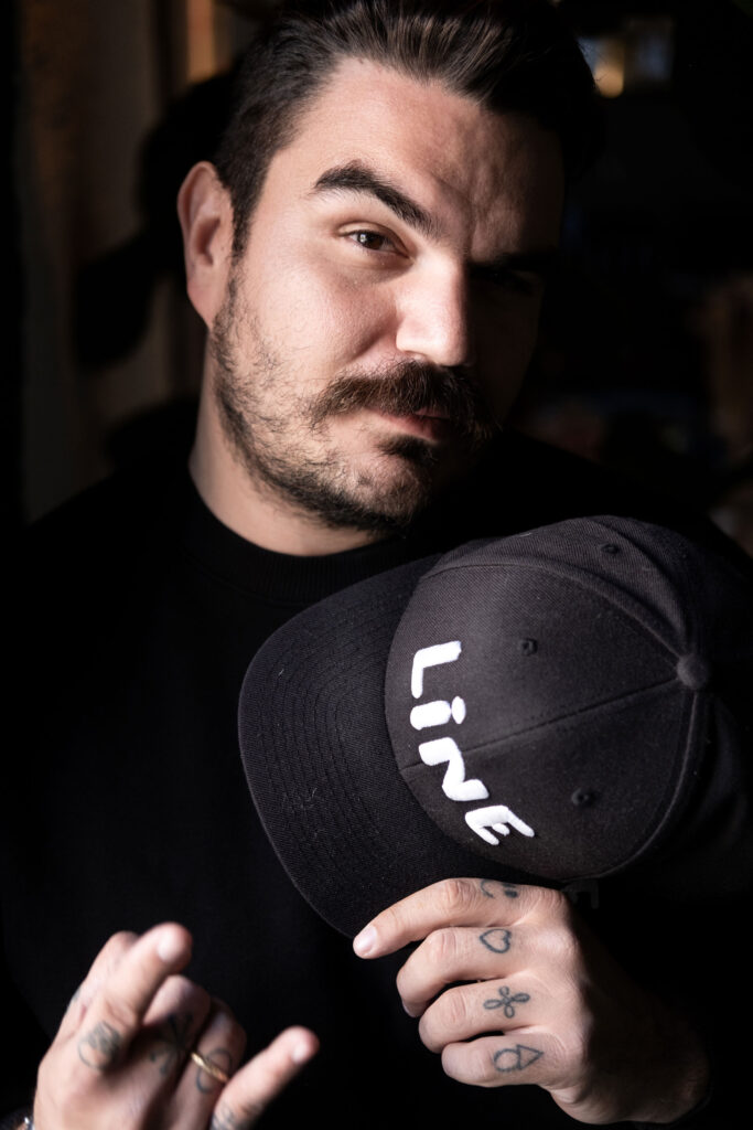 Vasilis Kyritsis, co-founder di Line Athens