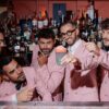 Alfredo Nicotra, Dario Ponticello, Simone Traccitto, Stefano Giummarra, Ismaele Sgrò