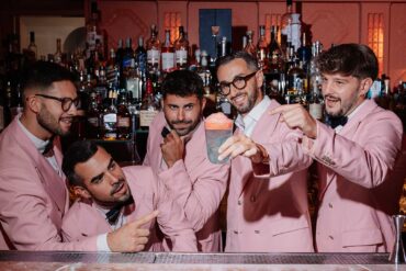 Alfredo Nicotra, Dario Ponticello, Simone Traccitto, Stefano Giummarra, Ismaele Sgrò