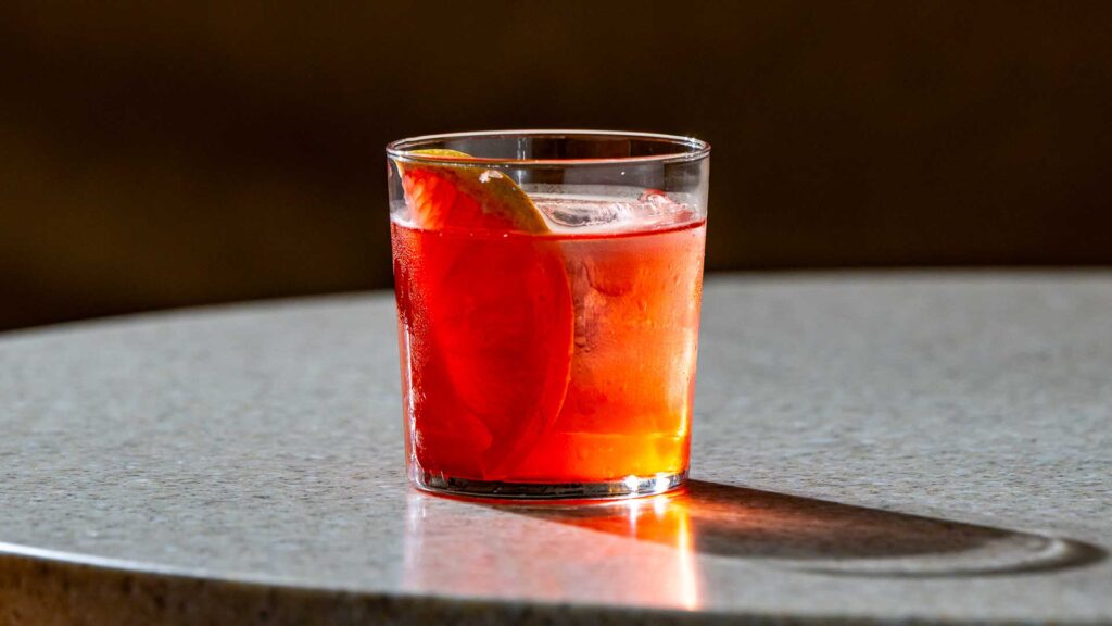 BC3 Negroni, Seed Library NYC