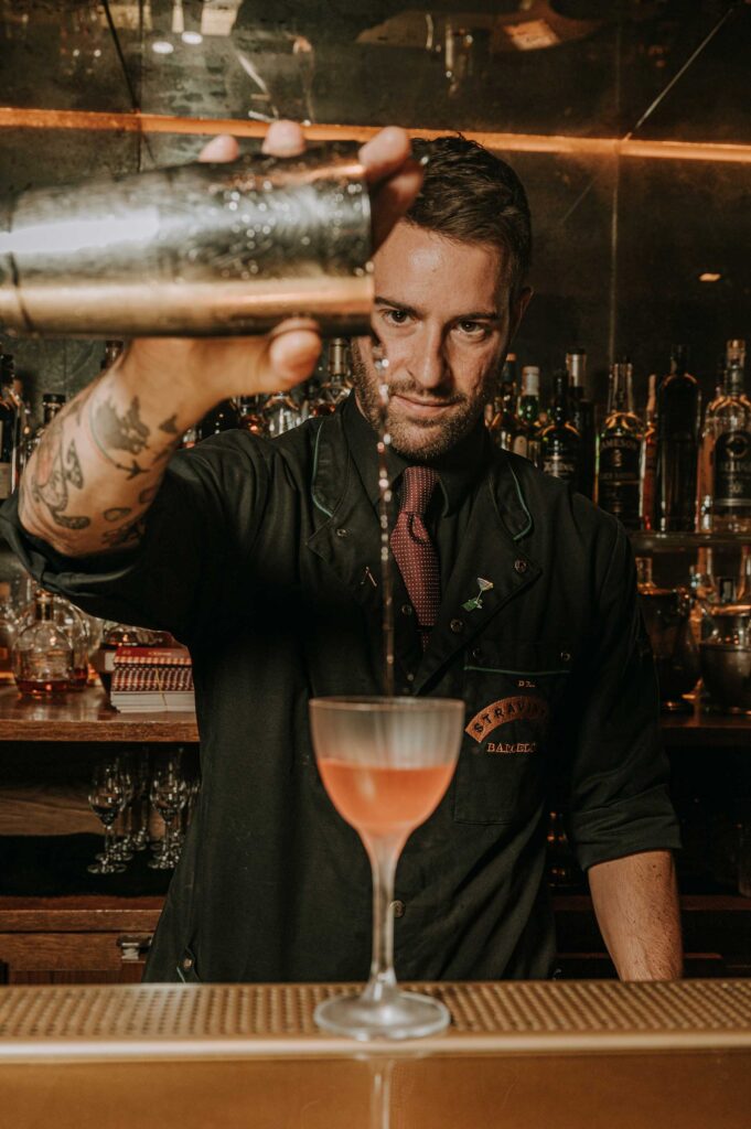 BHBW Punch Room