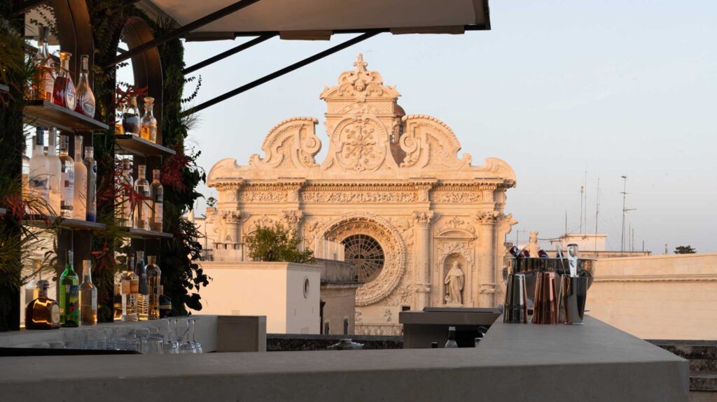 Bancone Patria Palace