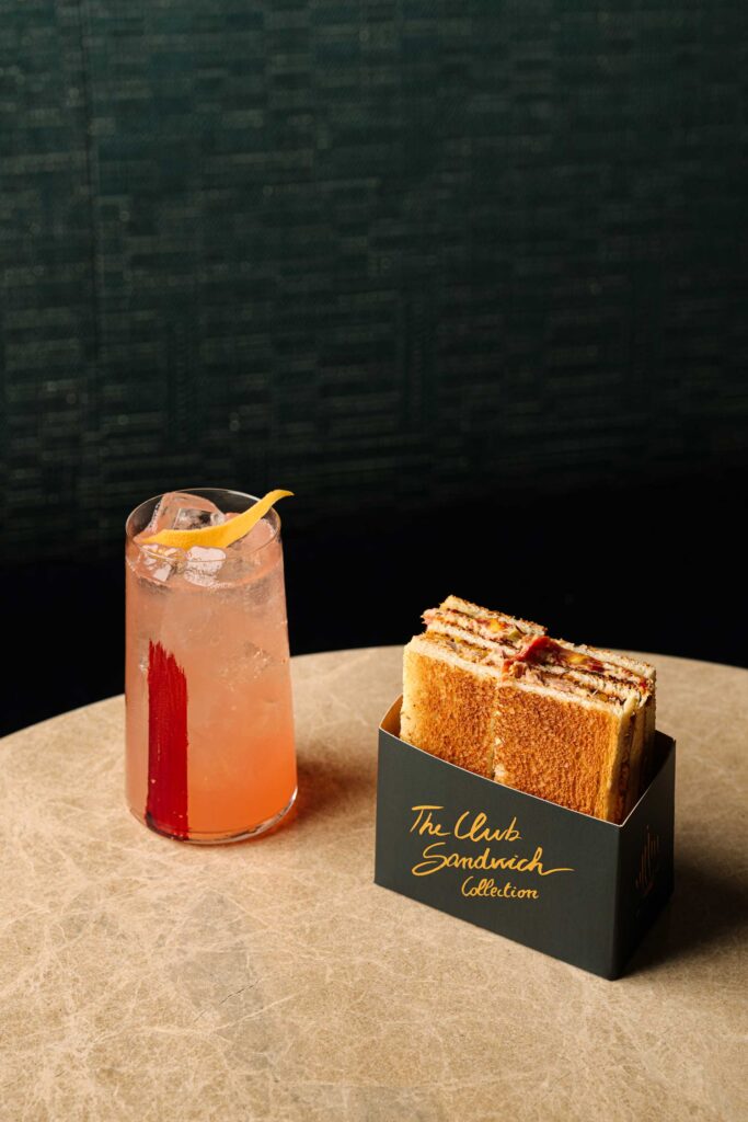 Club Sandwich Collection Tonno e Still Paloma
