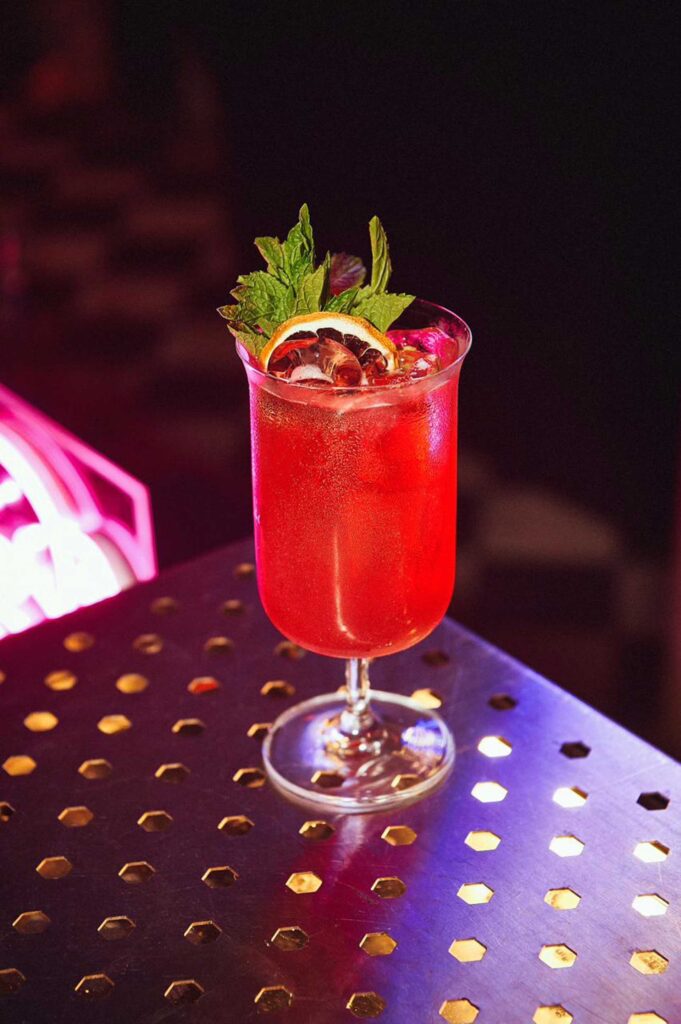 Cocktail Hotel Bar Miami