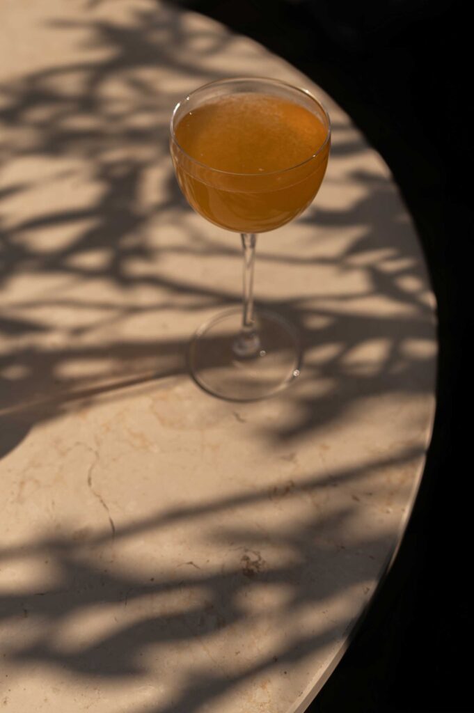 Cocktail Signature Friso, Sira Kong