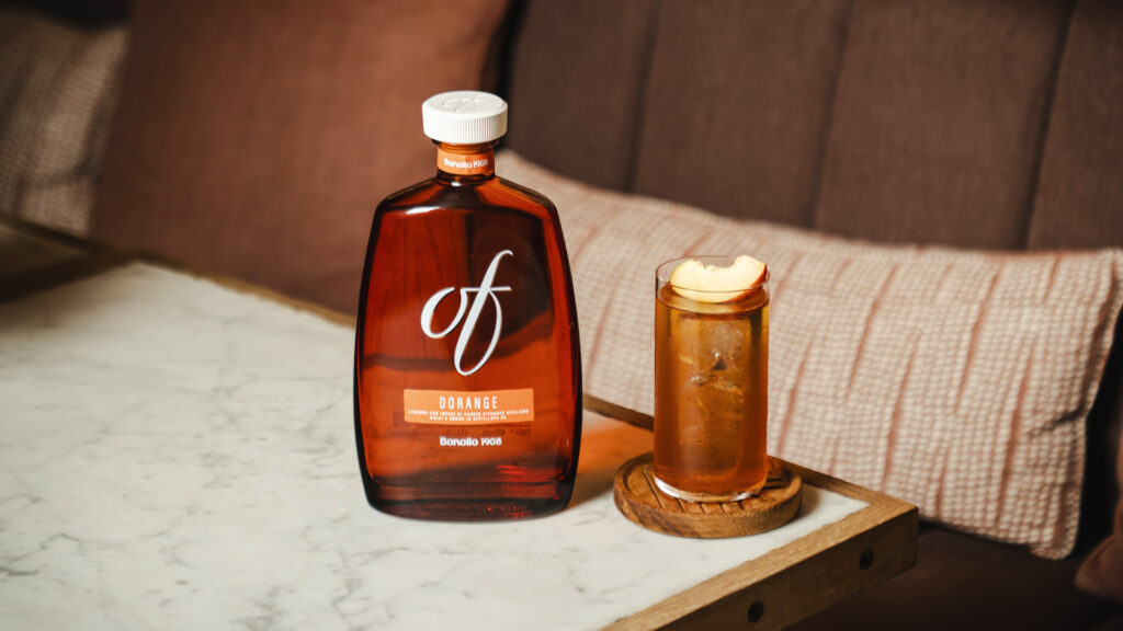 Cocktail agrumati estate dorange