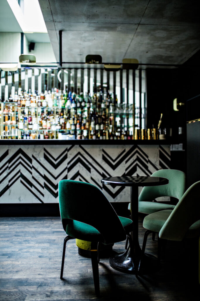 Il cocktail bar Danico Parigi