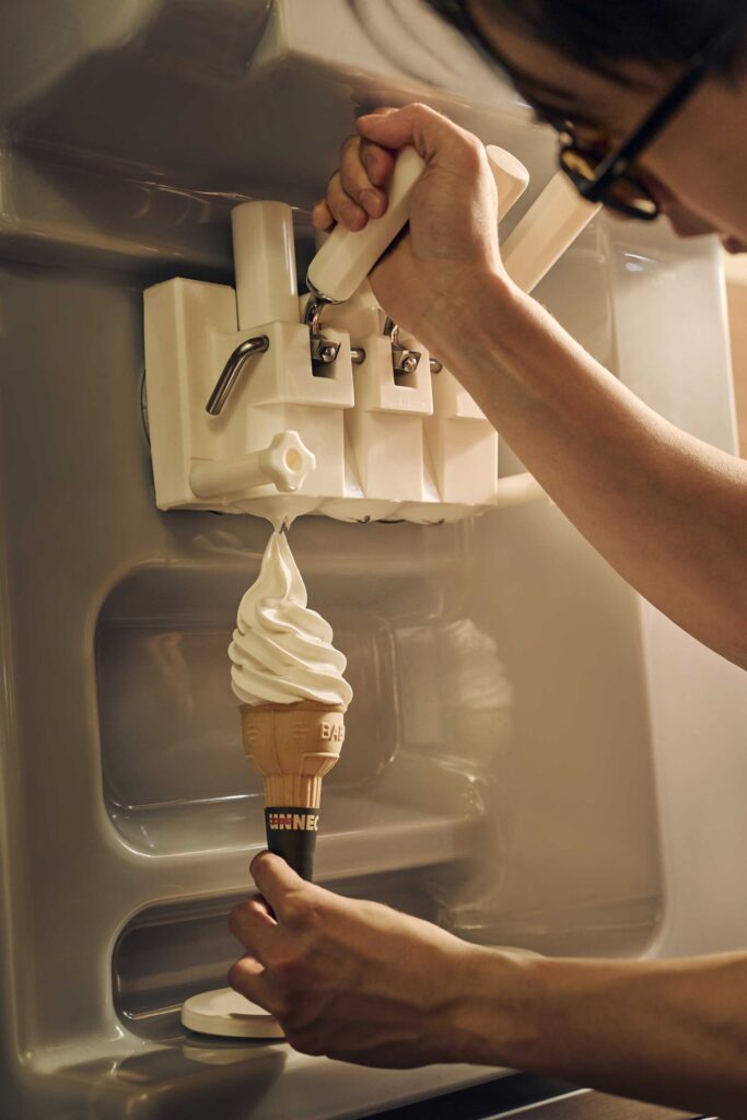 Cocktail che diventano gelato