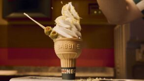 I cocktail diventano gelato a New York