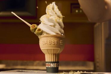 I cocktail diventano gelato a New York