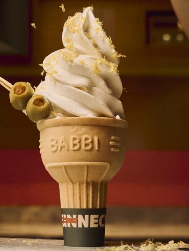 I cocktail diventano gelato a New York